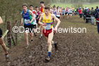 Mens under-17s, 2020 British Athletics Inter Counties Cross Country Champs., Prestwold Hall, Loughborough. Photo: David T. Hewitson/Sports for All Pics